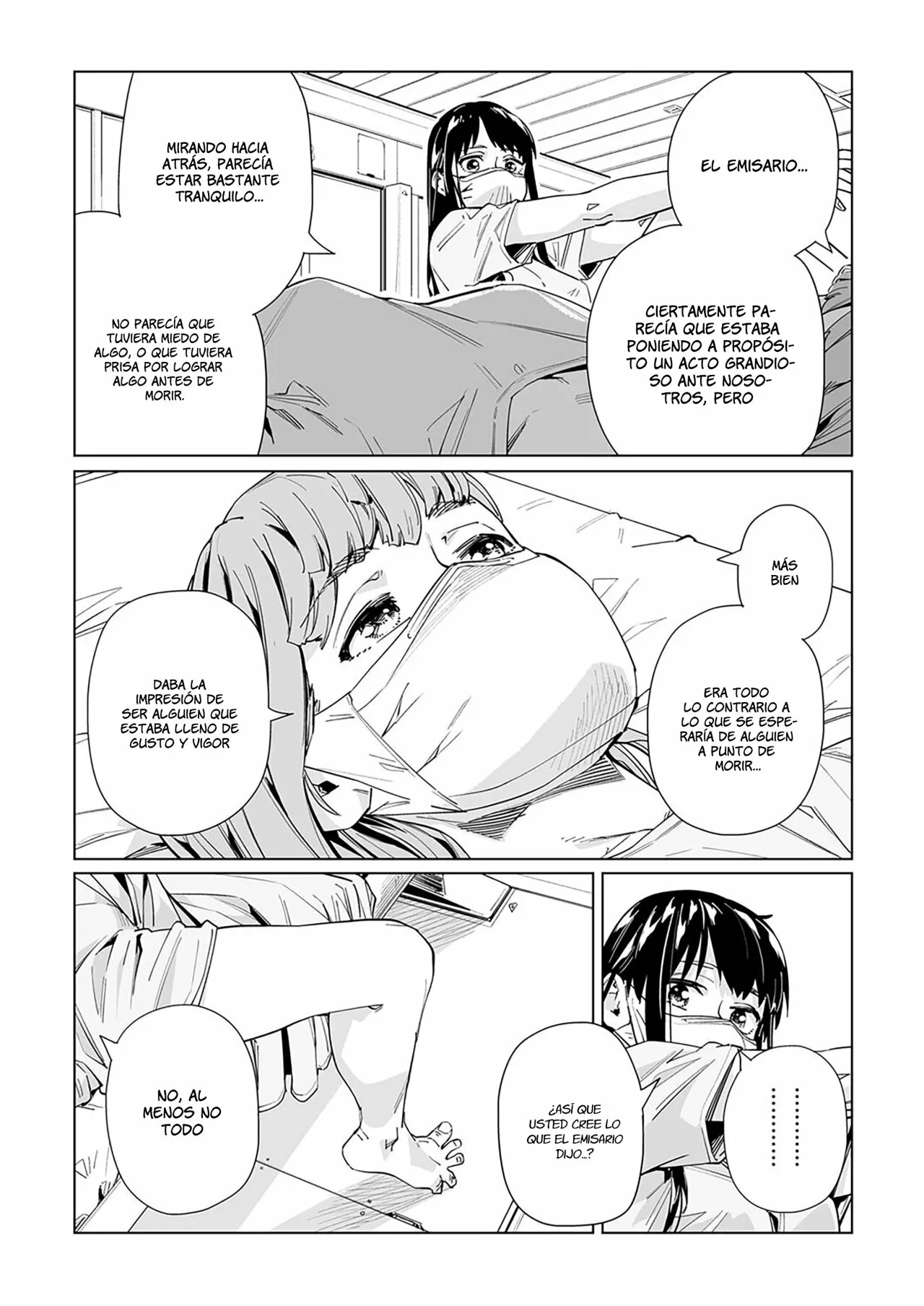 New Normal Capítulo 25 - Page 12