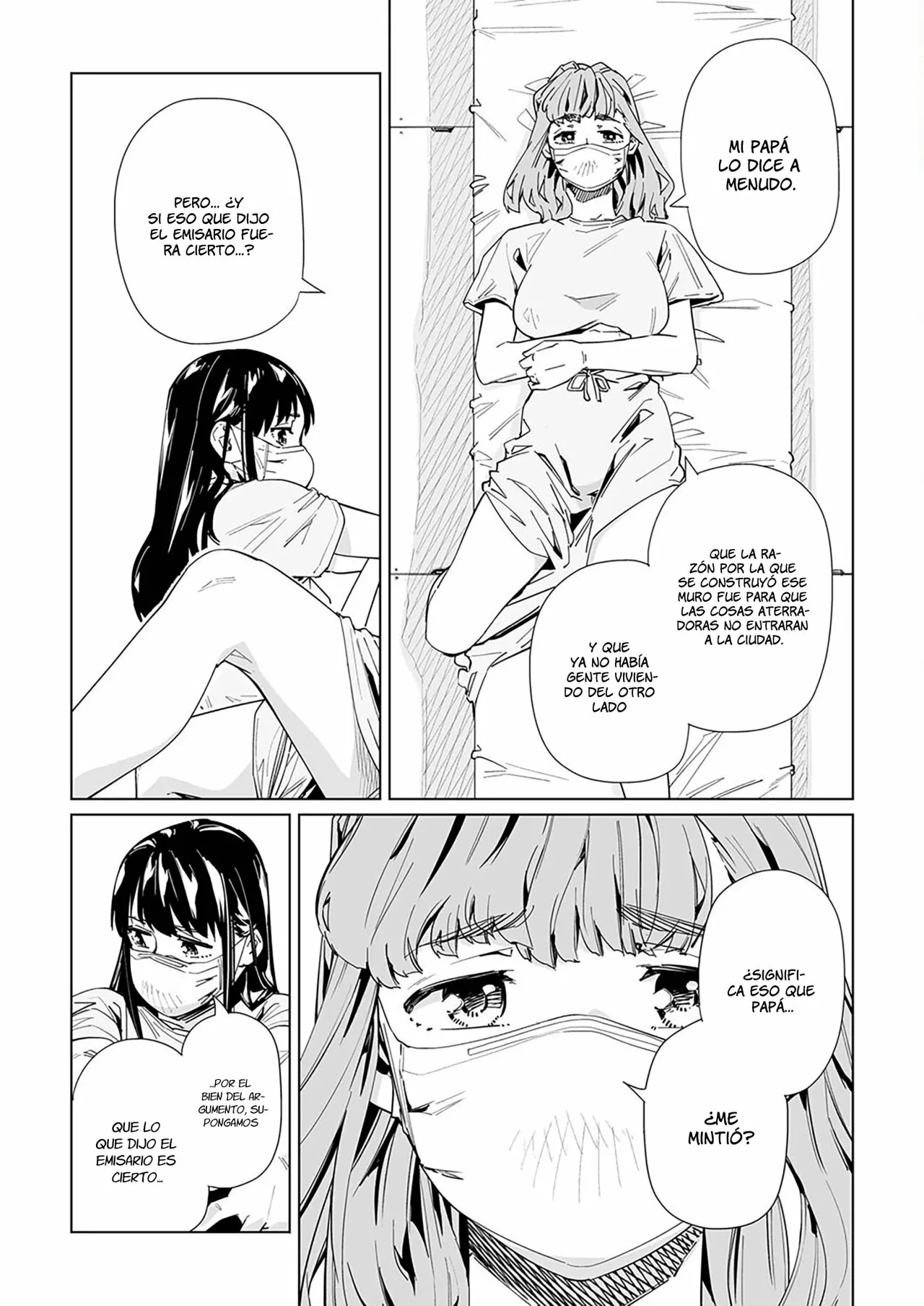 New Normal Capítulo 25 - Page 13