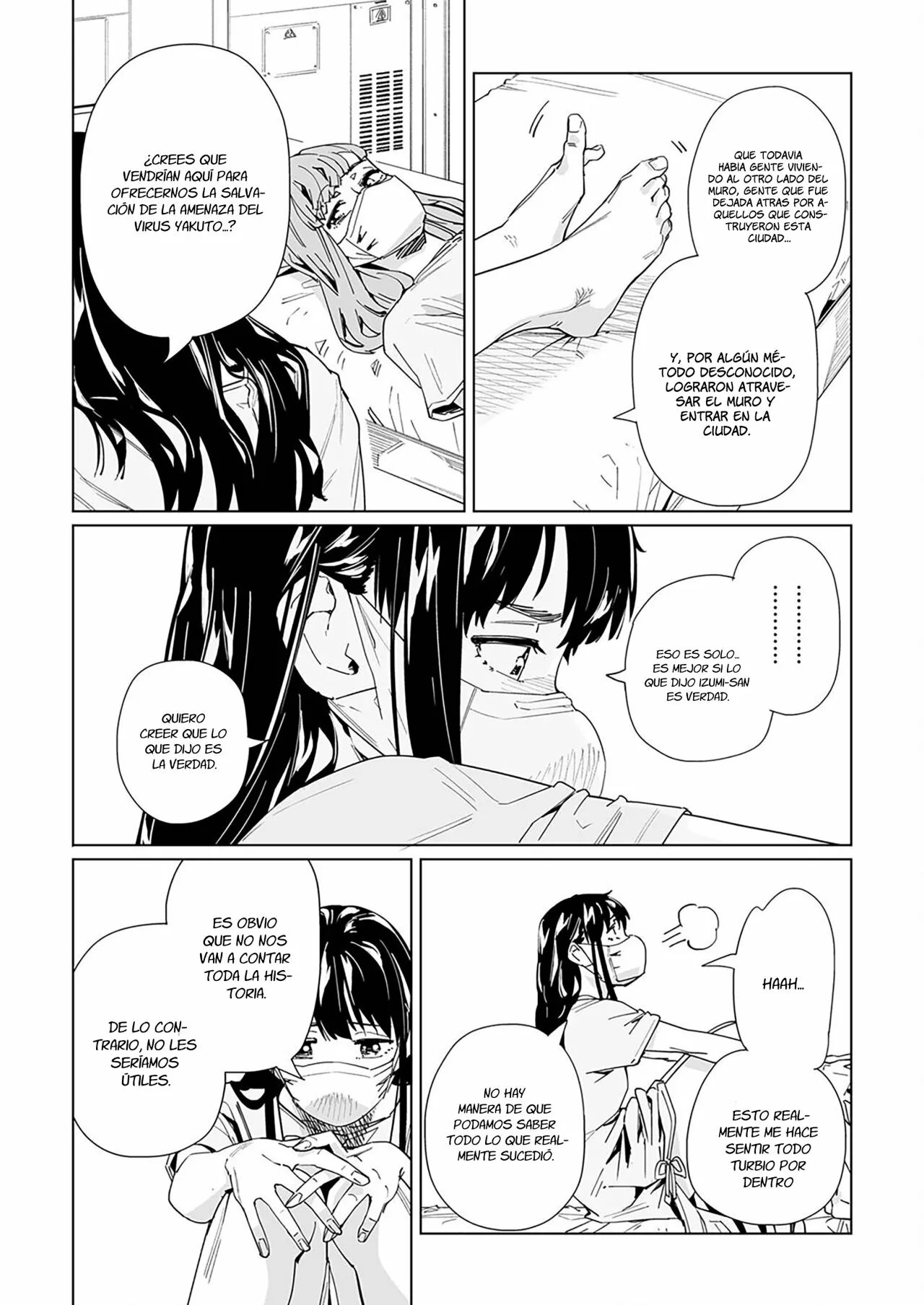 New Normal Capítulo 25 - Page 14