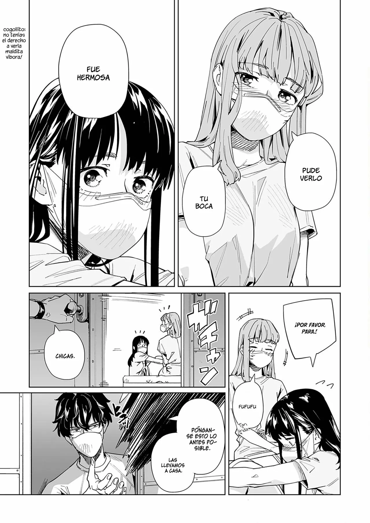 New Normal Capítulo 25 - Page 16