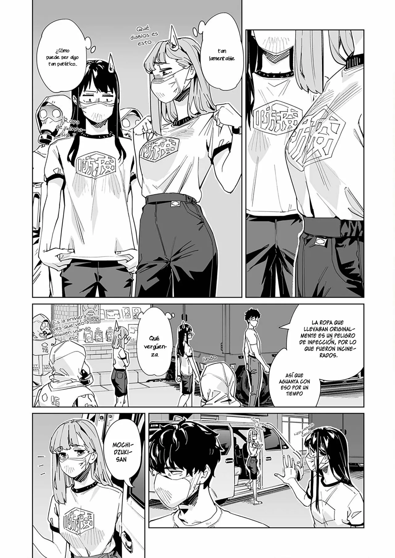 New Normal Capítulo 25 - Page 17