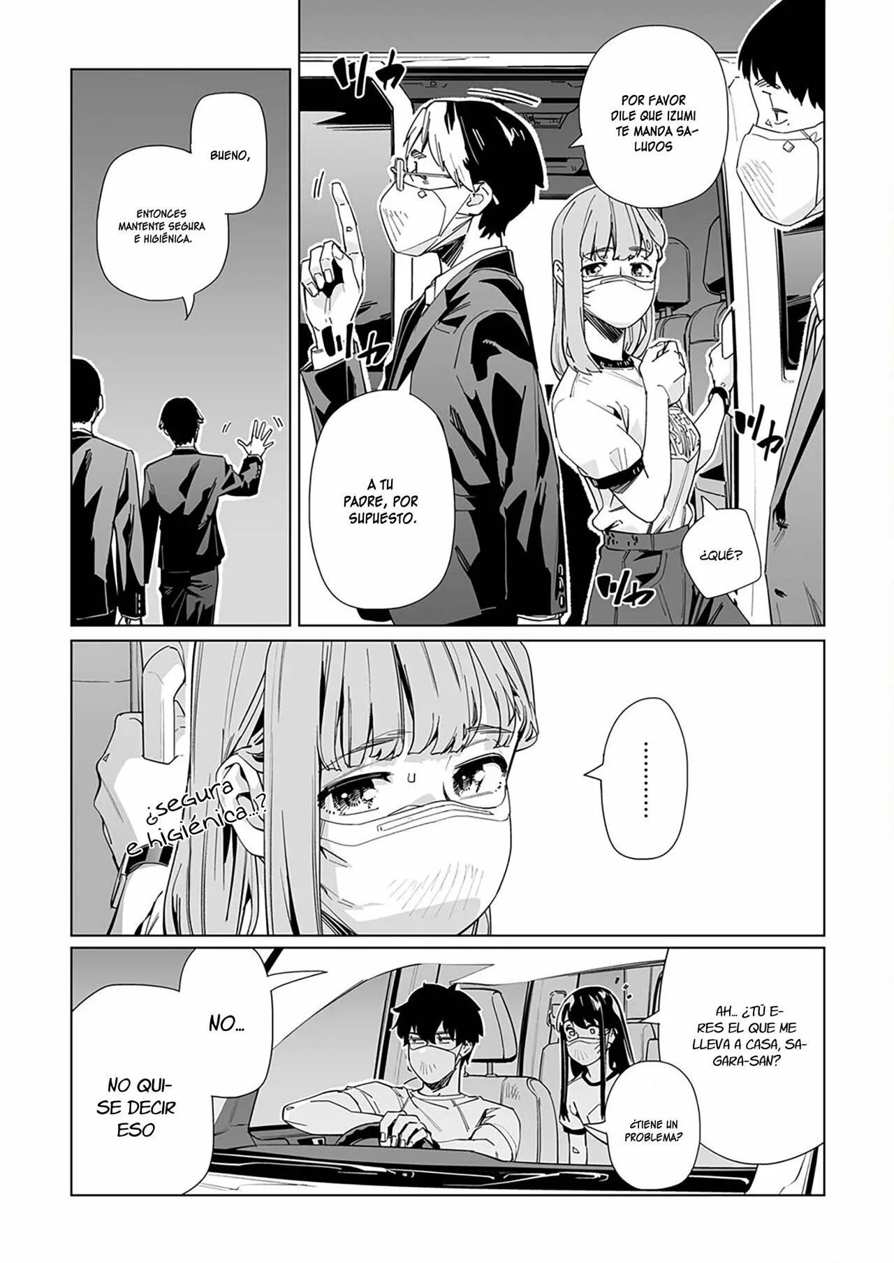 New Normal Capítulo 25 - Page 18