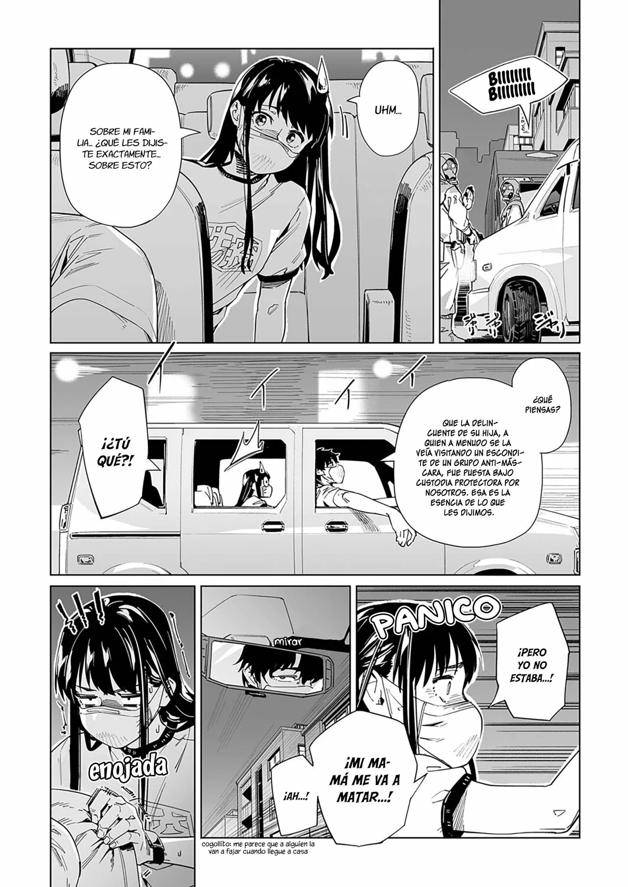 New Normal Capítulo 25 - Page 19