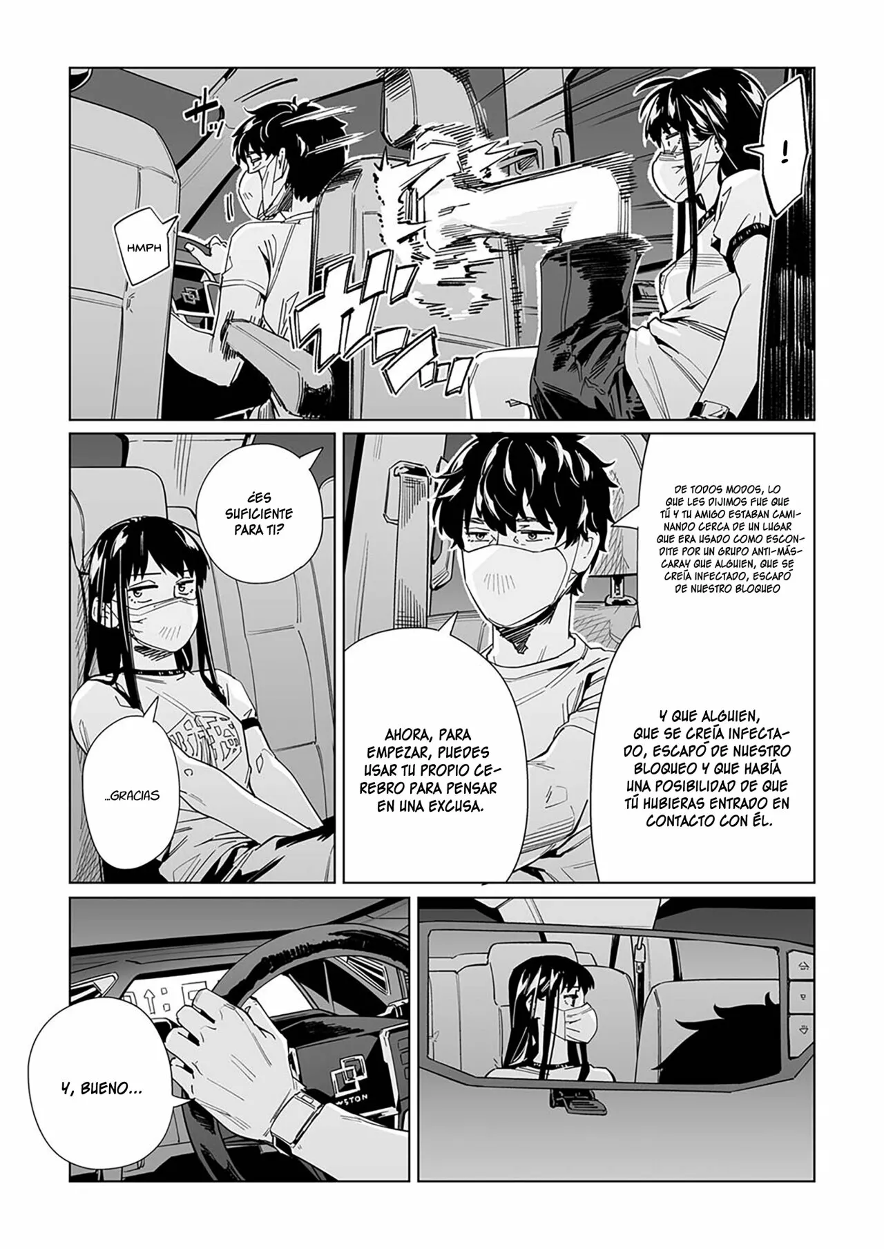 New Normal Capítulo 25 - Page 20