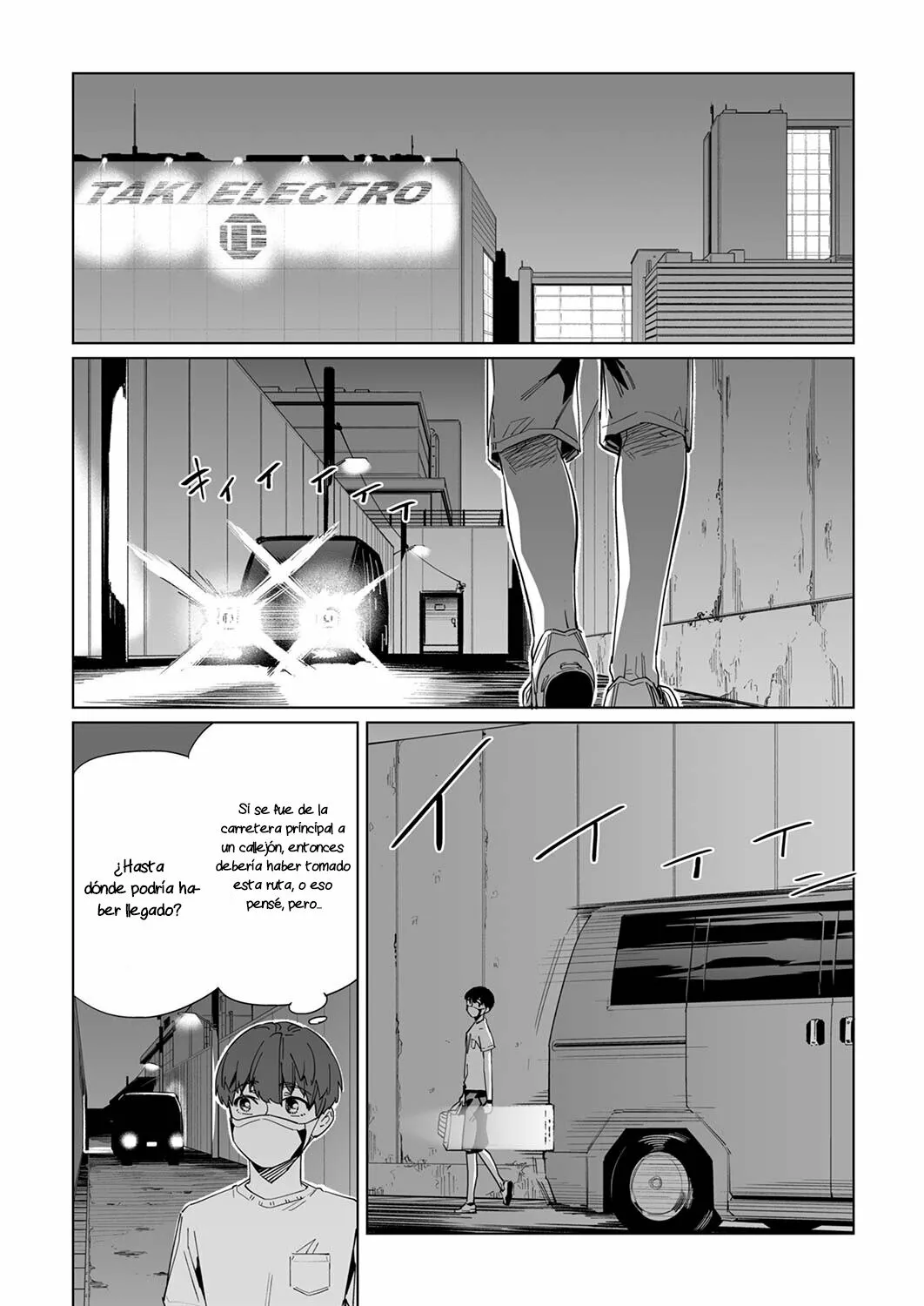 New Normal Capítulo 25 - Page 22
