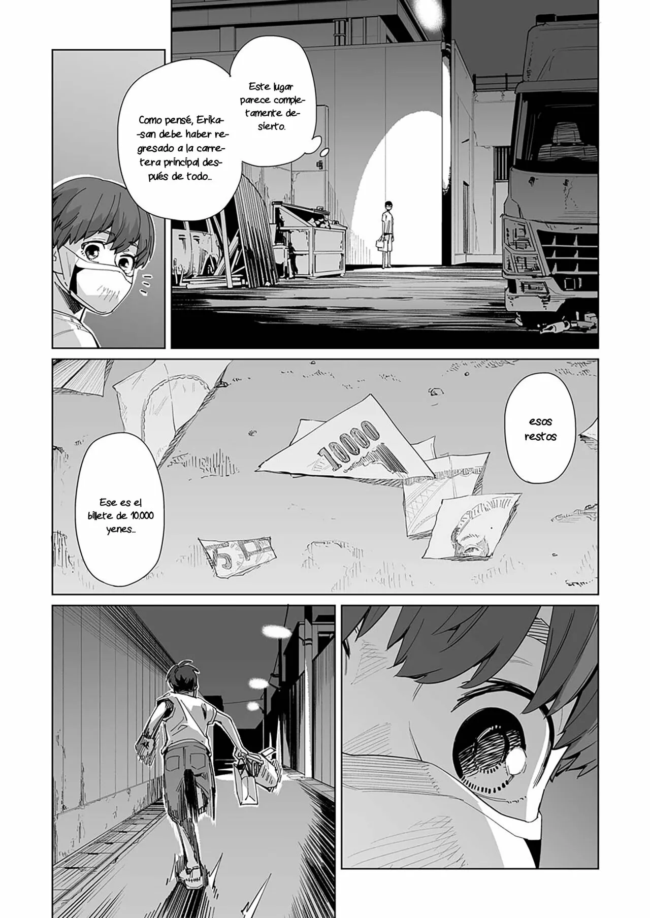 New Normal Capítulo 25 - Page 23
