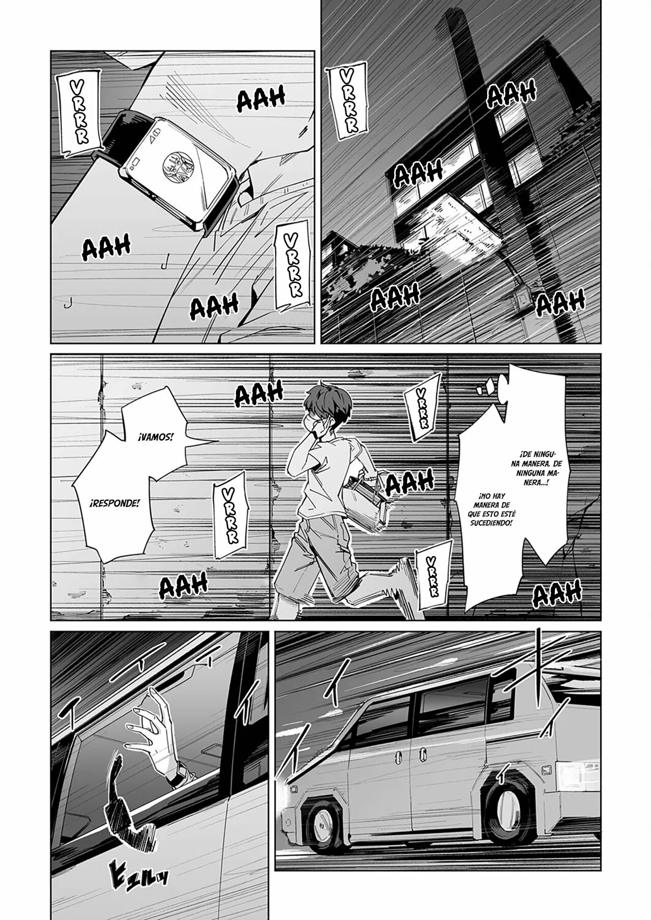 New Normal Capítulo 25 - Page 24