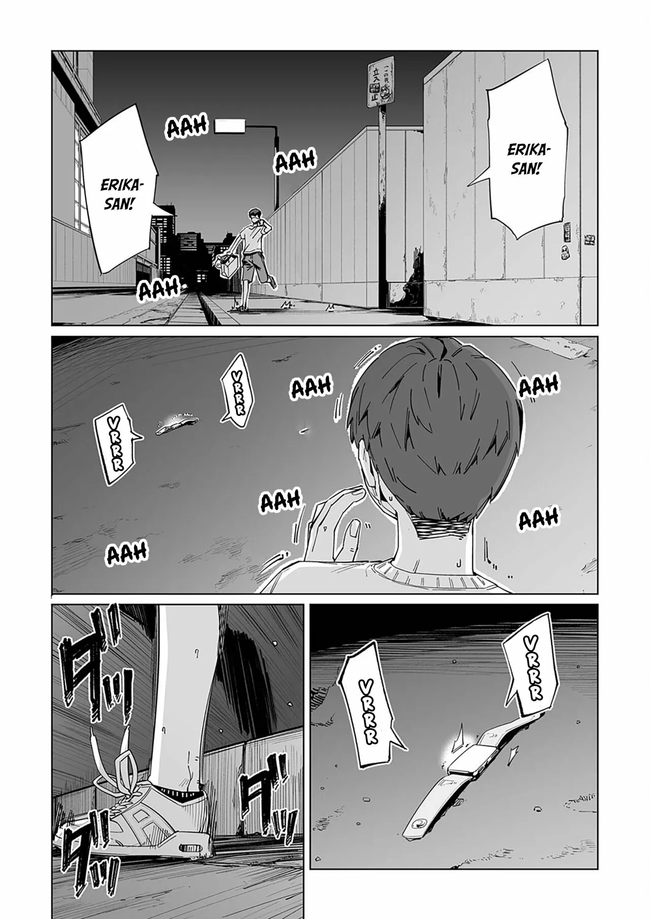 New Normal Capítulo 25 - Page 25