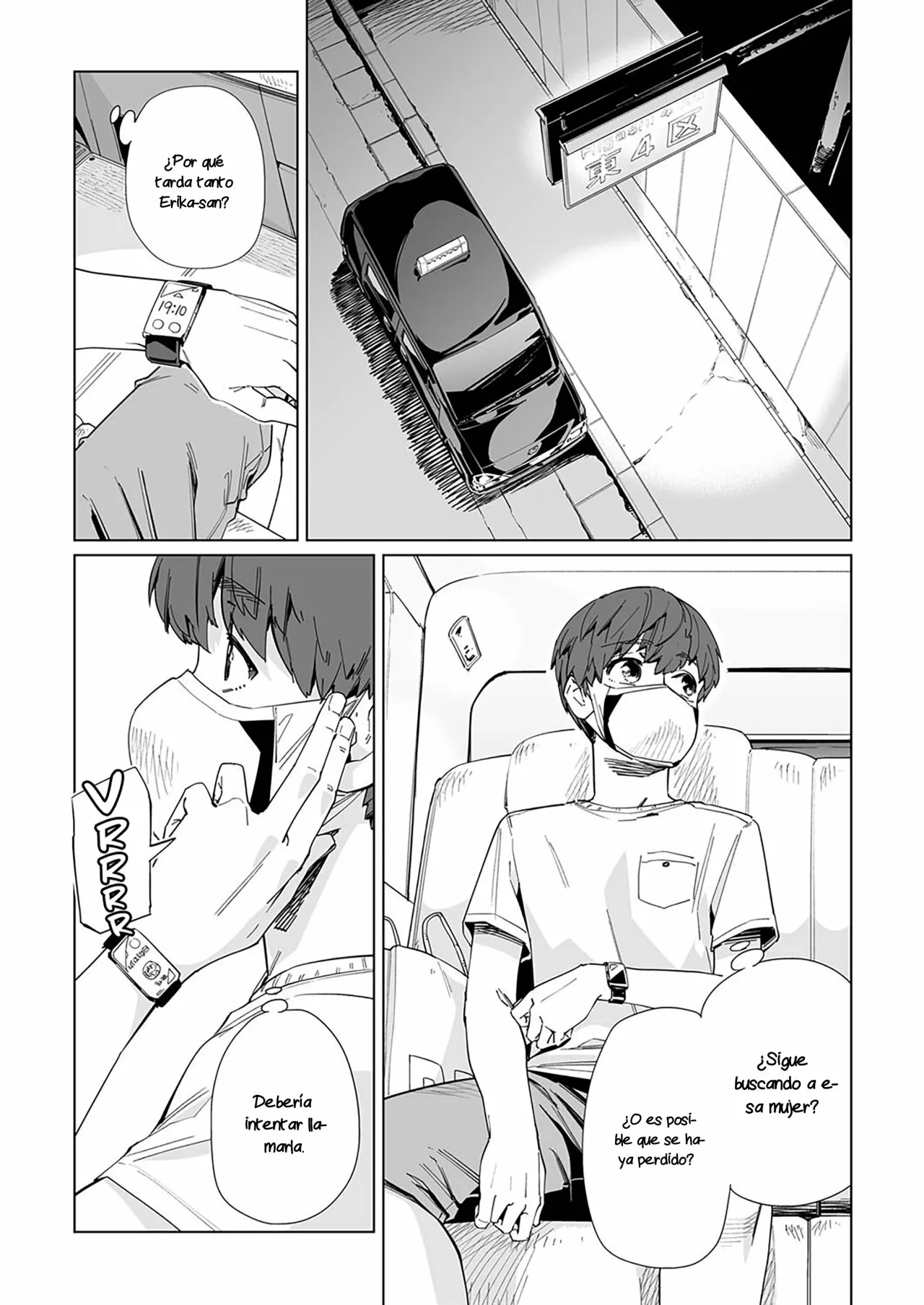 New Normal Capítulo 25 - Page 5