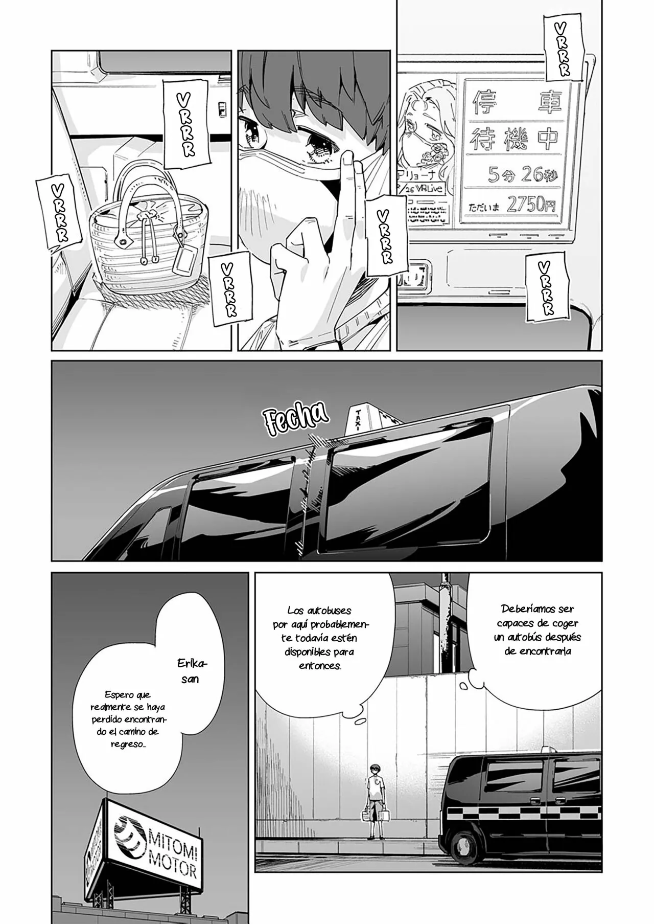 New Normal Capítulo 25 - Page 6