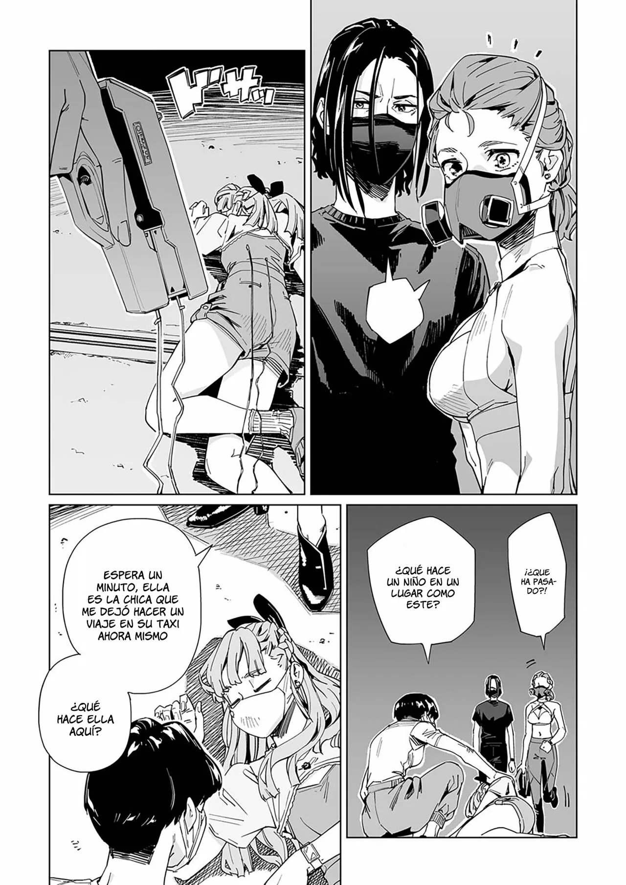 New Normal Capítulo 25 - Page 8