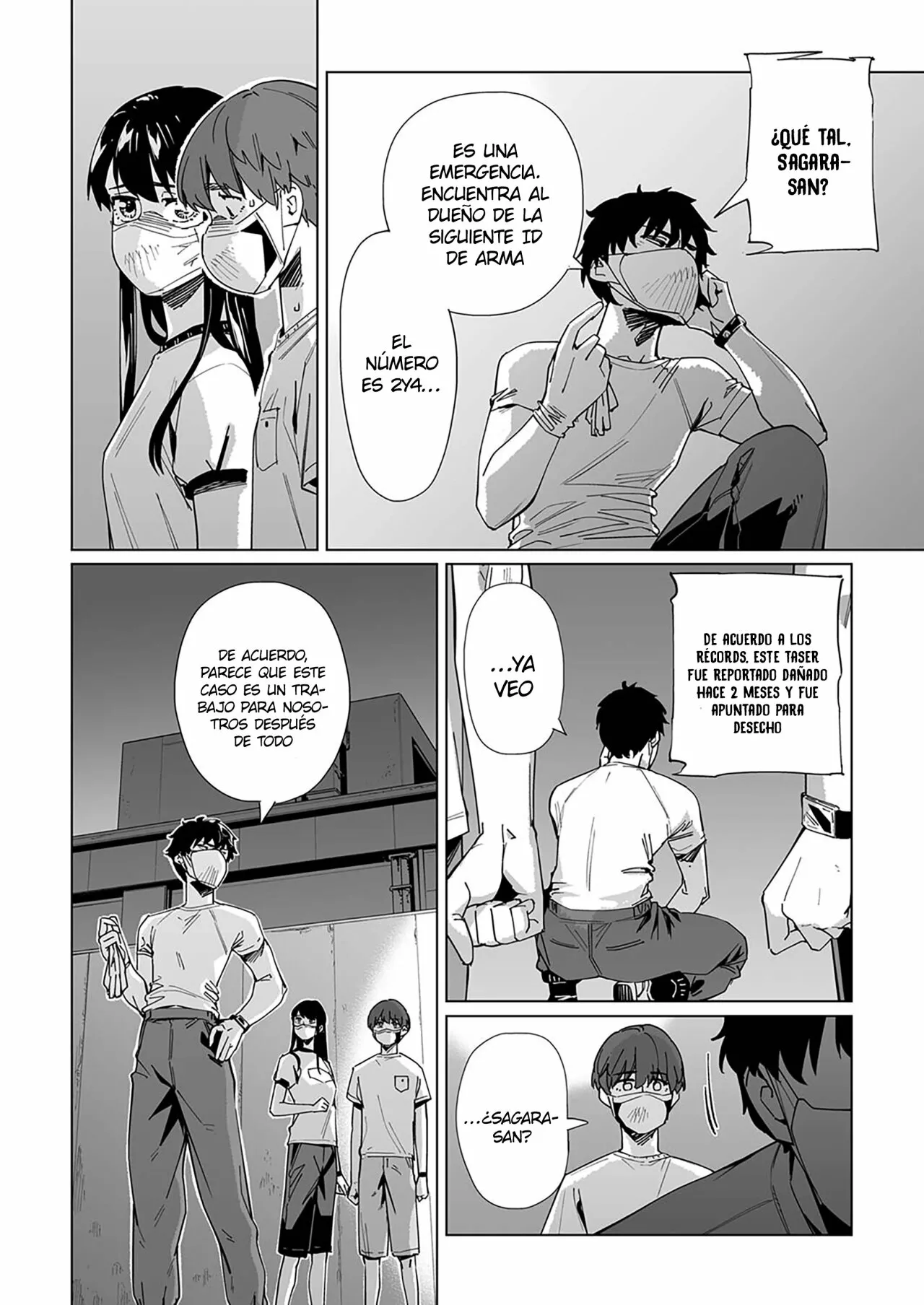 New Normal Capítulo 26 - Page 10