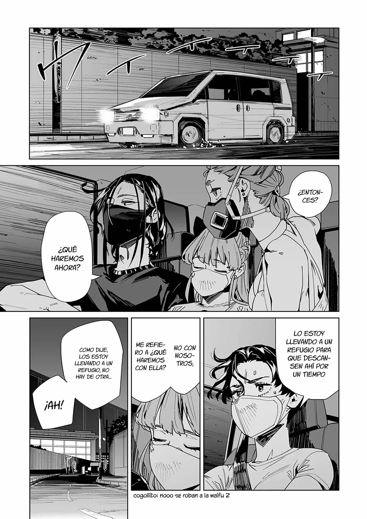 New Normal Capítulo 26 - Page 11