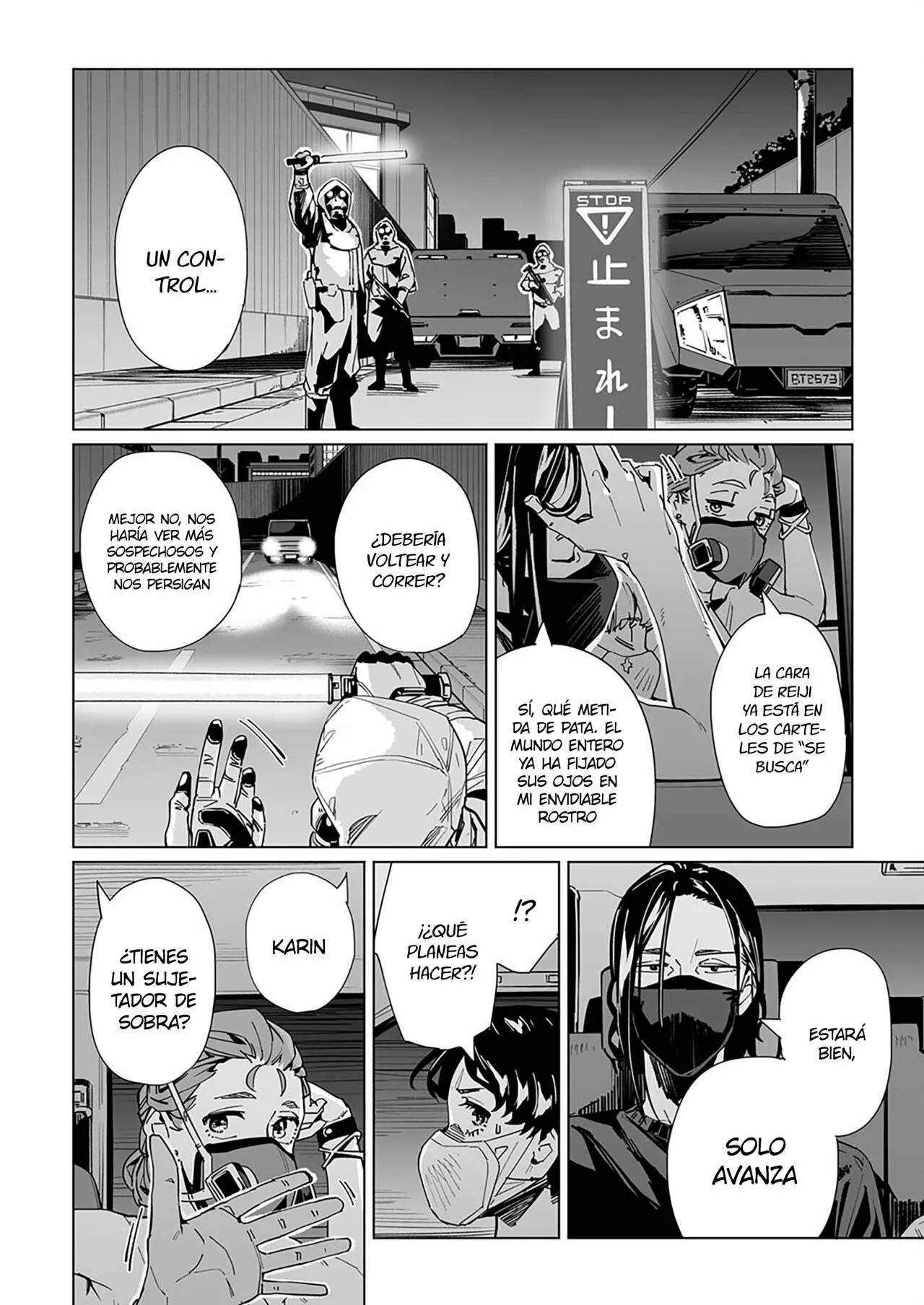 New Normal Capítulo 26 - Page 12
