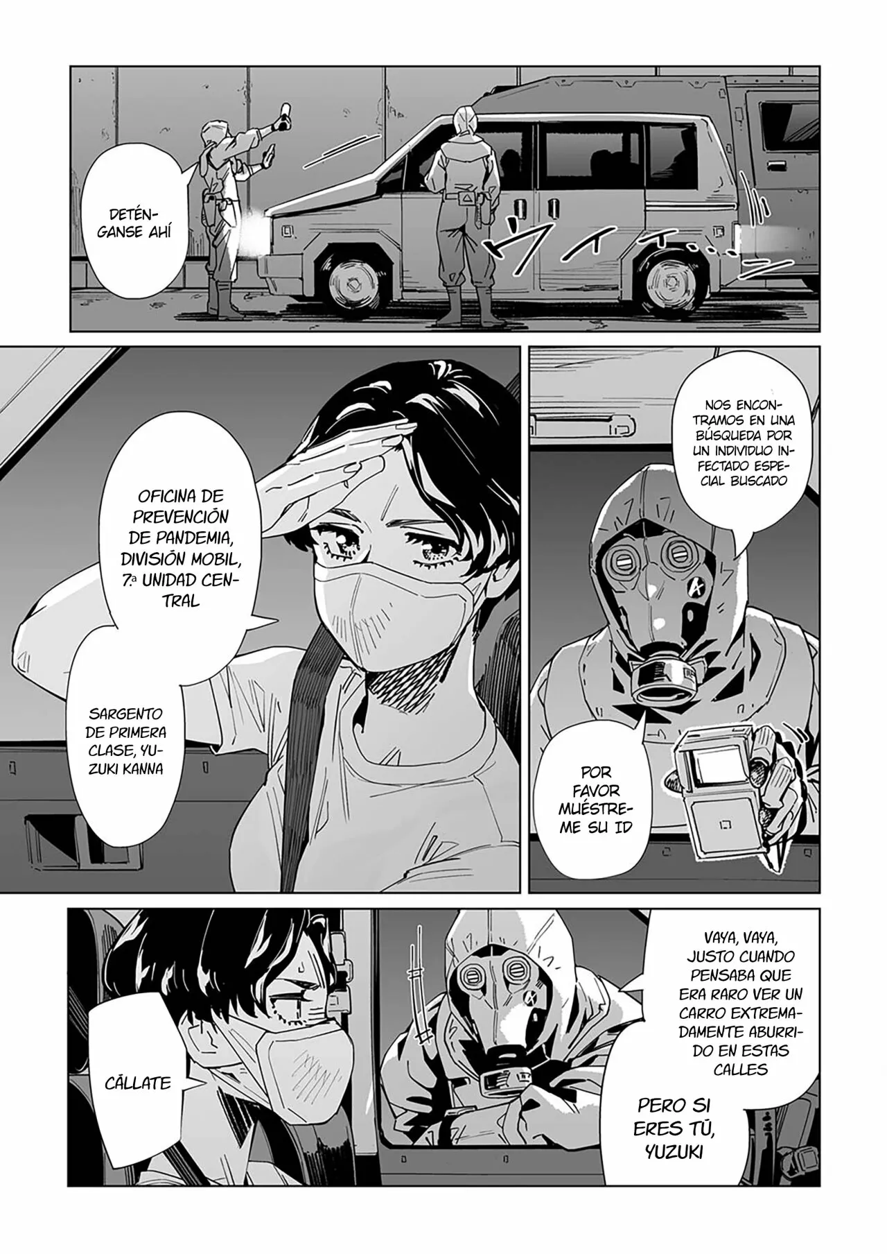 New Normal Capítulo 26 - Page 13