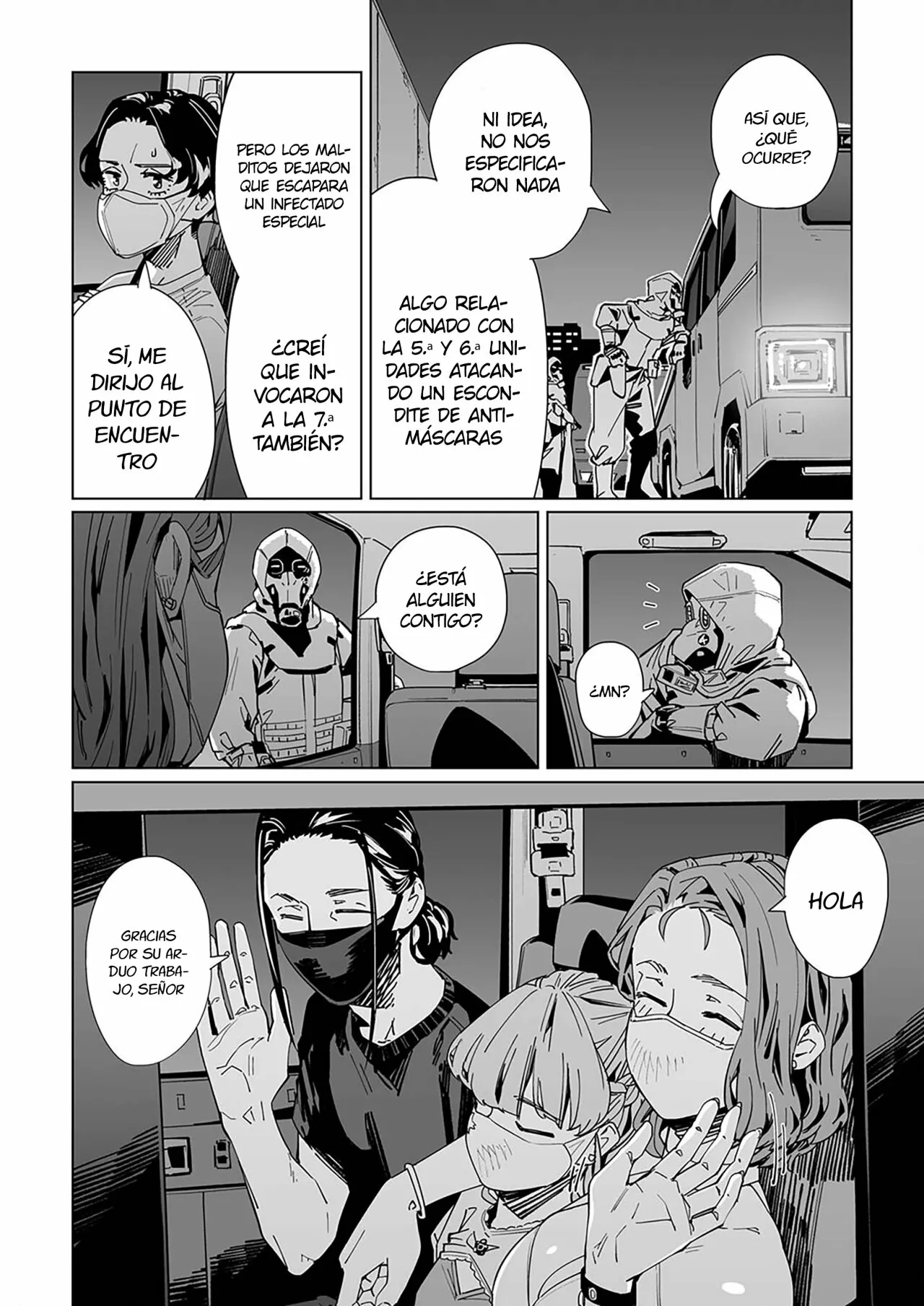 New Normal Capítulo 26 - Page 14