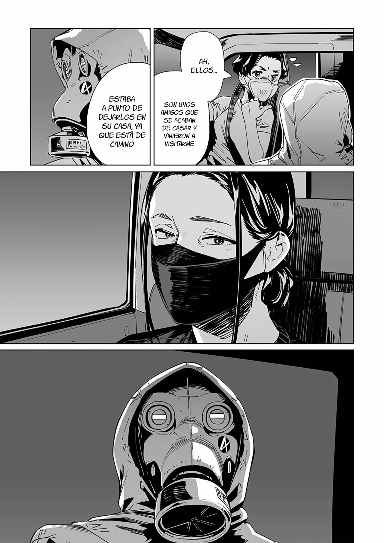 New Normal Capítulo 26 - Page 15