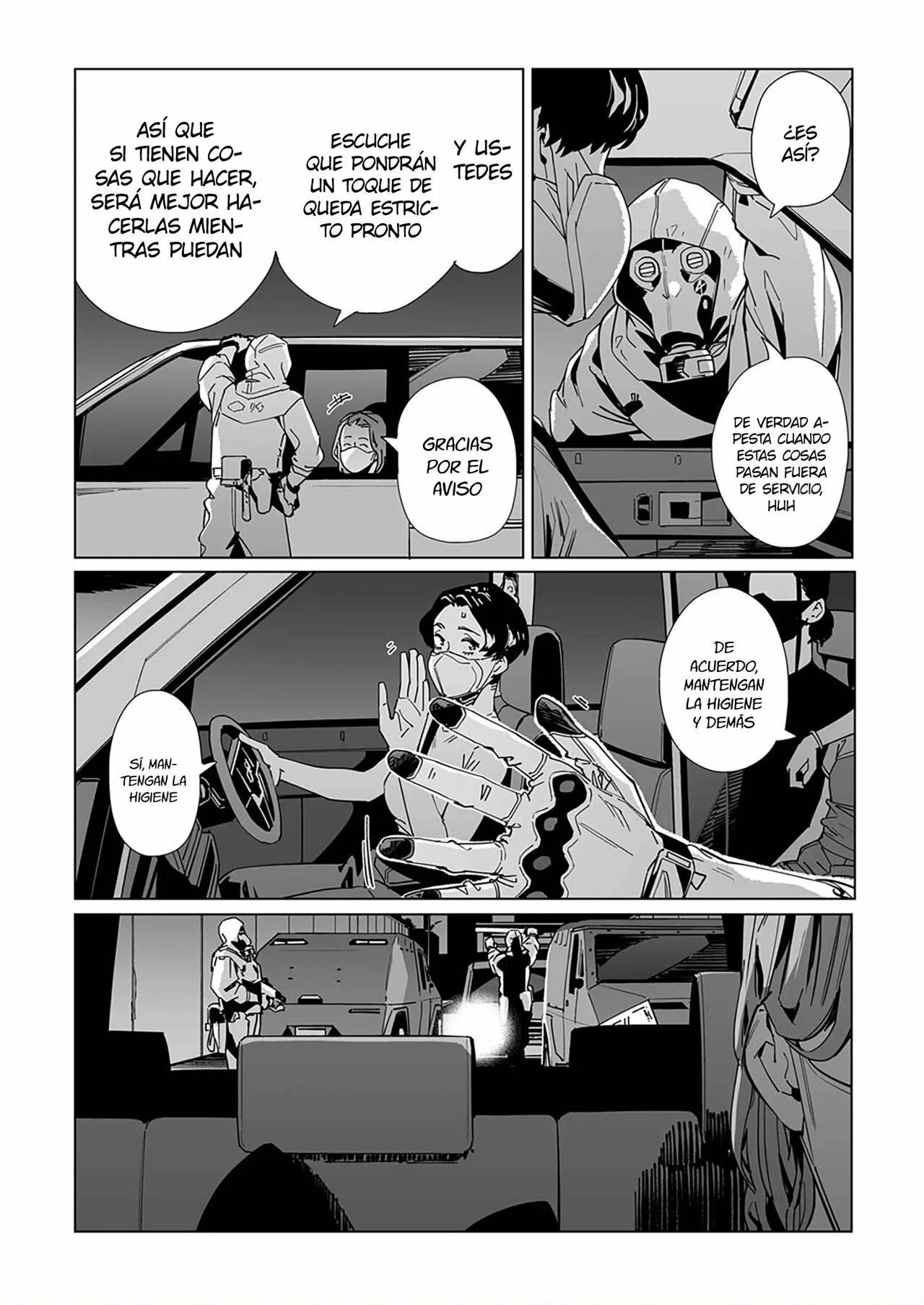 New Normal Capítulo 26 - Page 16
