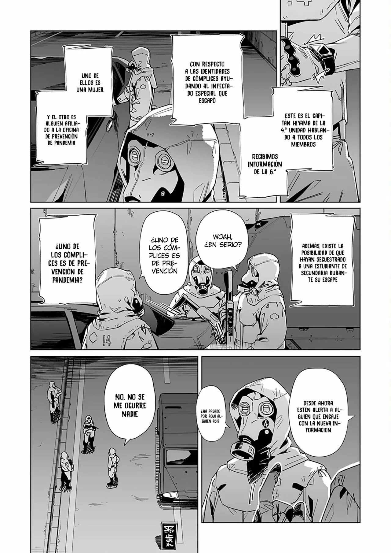 New Normal Capítulo 26 - Page 17
