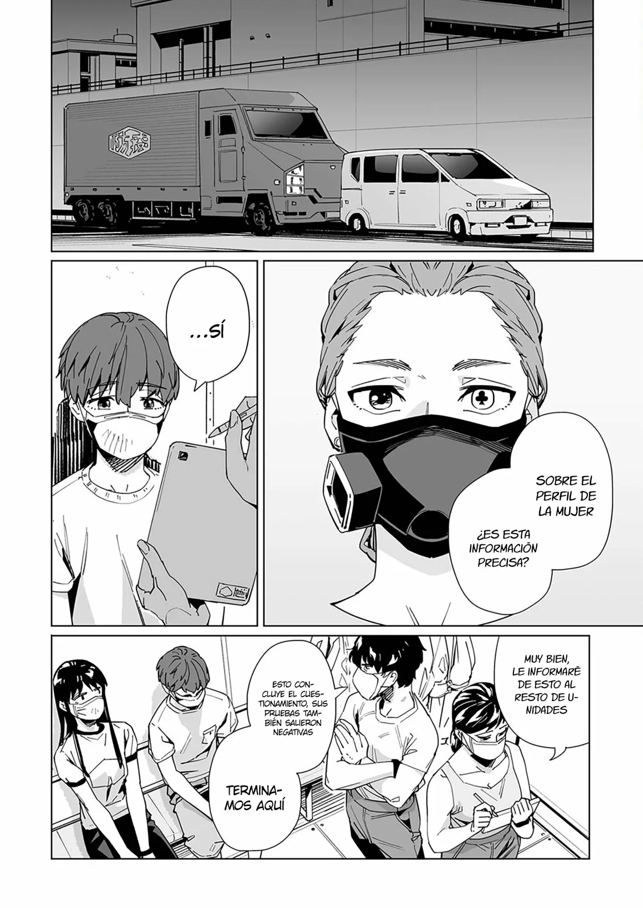 New Normal Capítulo 26 - Page 18