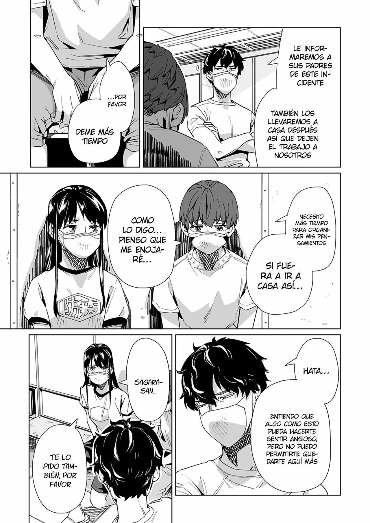 New Normal Capítulo 26 - Page 19