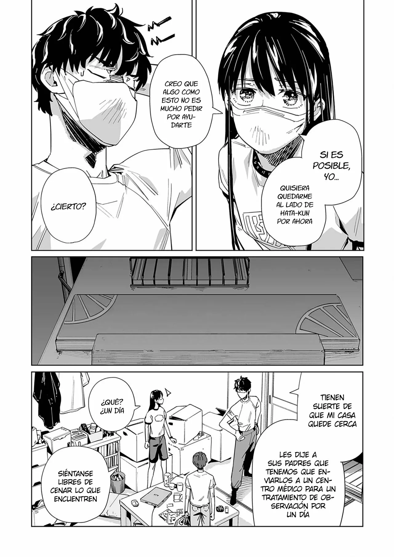 New Normal Capítulo 26 - Page 20