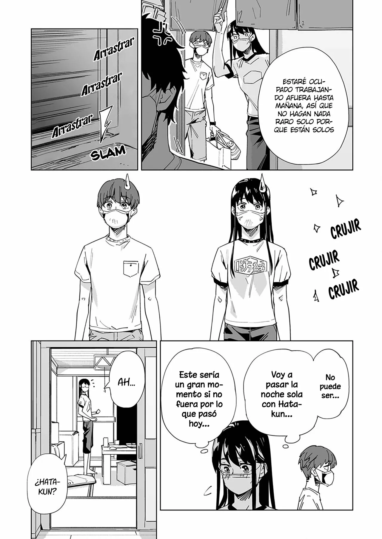 New Normal Capítulo 26 - Page 21
