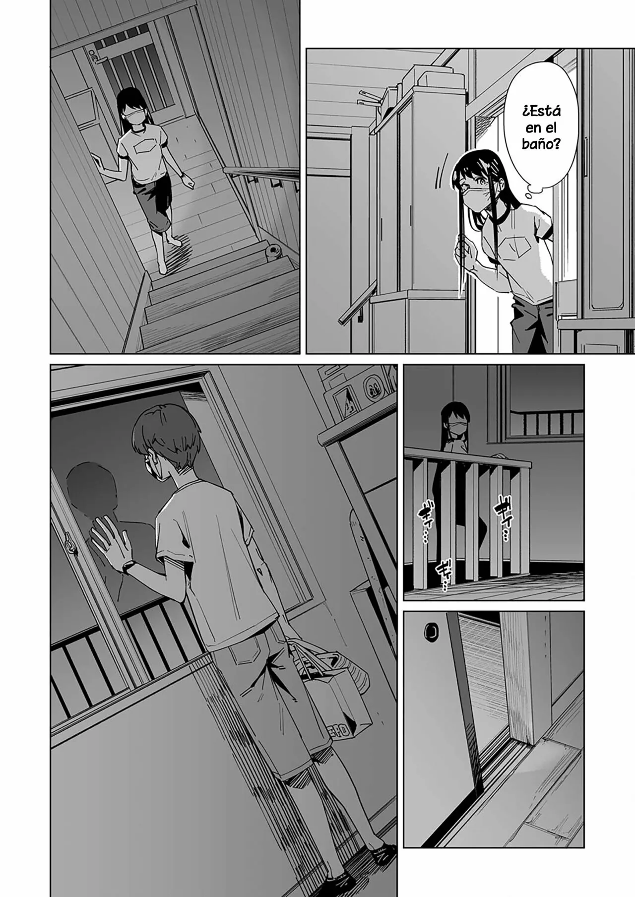 New Normal Capítulo 26 - Page 22