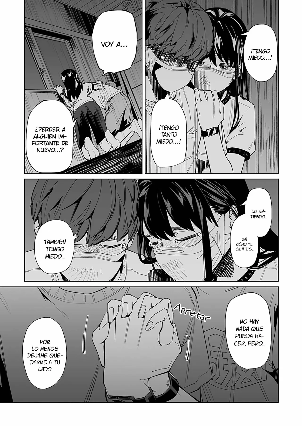 New Normal Capítulo 26 - Page 25