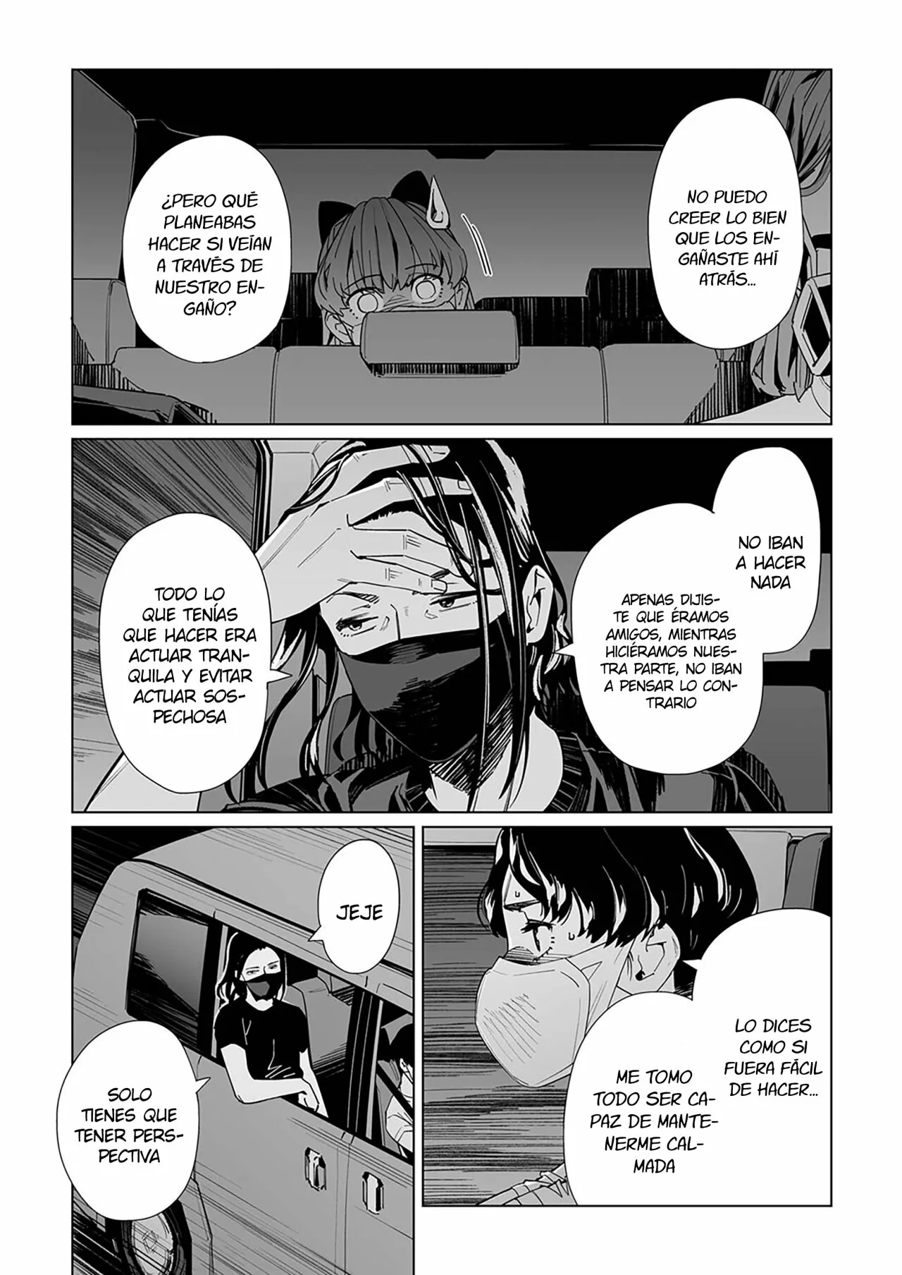 New Normal Capítulo 26 - Page 27