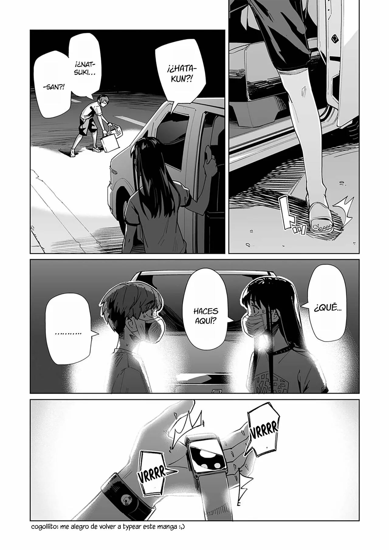 New Normal Capítulo 26 - Page 5