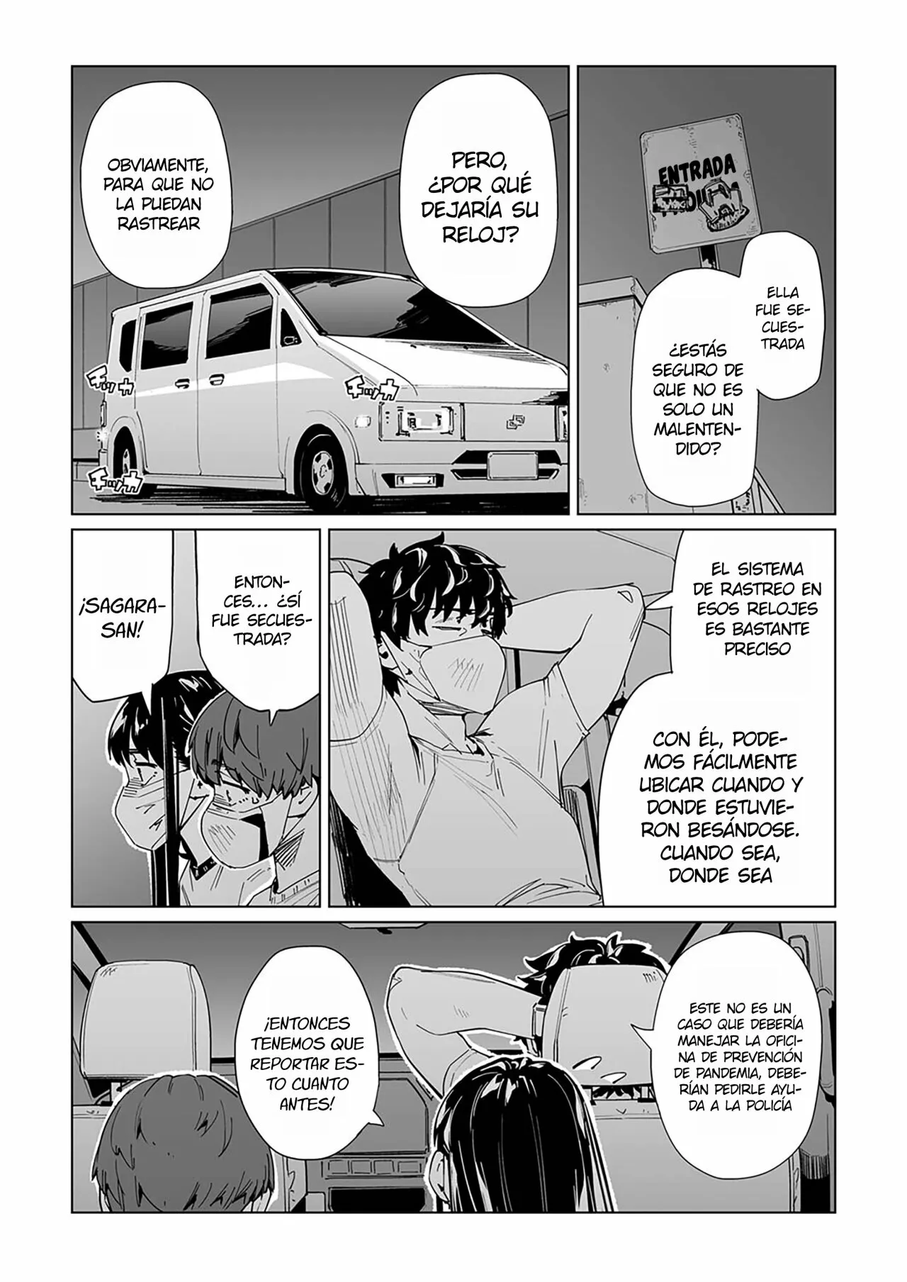 New Normal Capítulo 26 - Page 6
