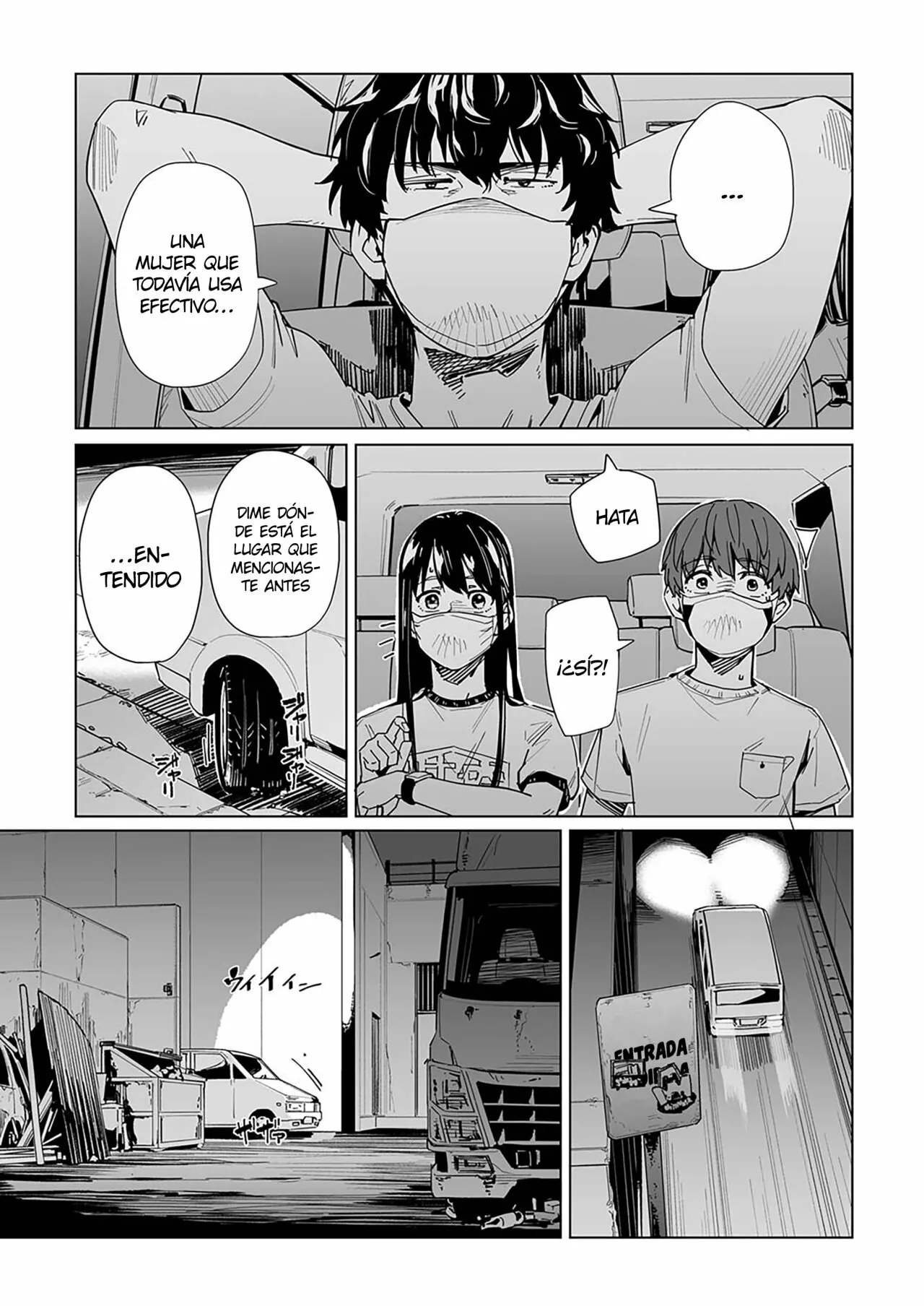 New Normal Capítulo 26 - Page 7
