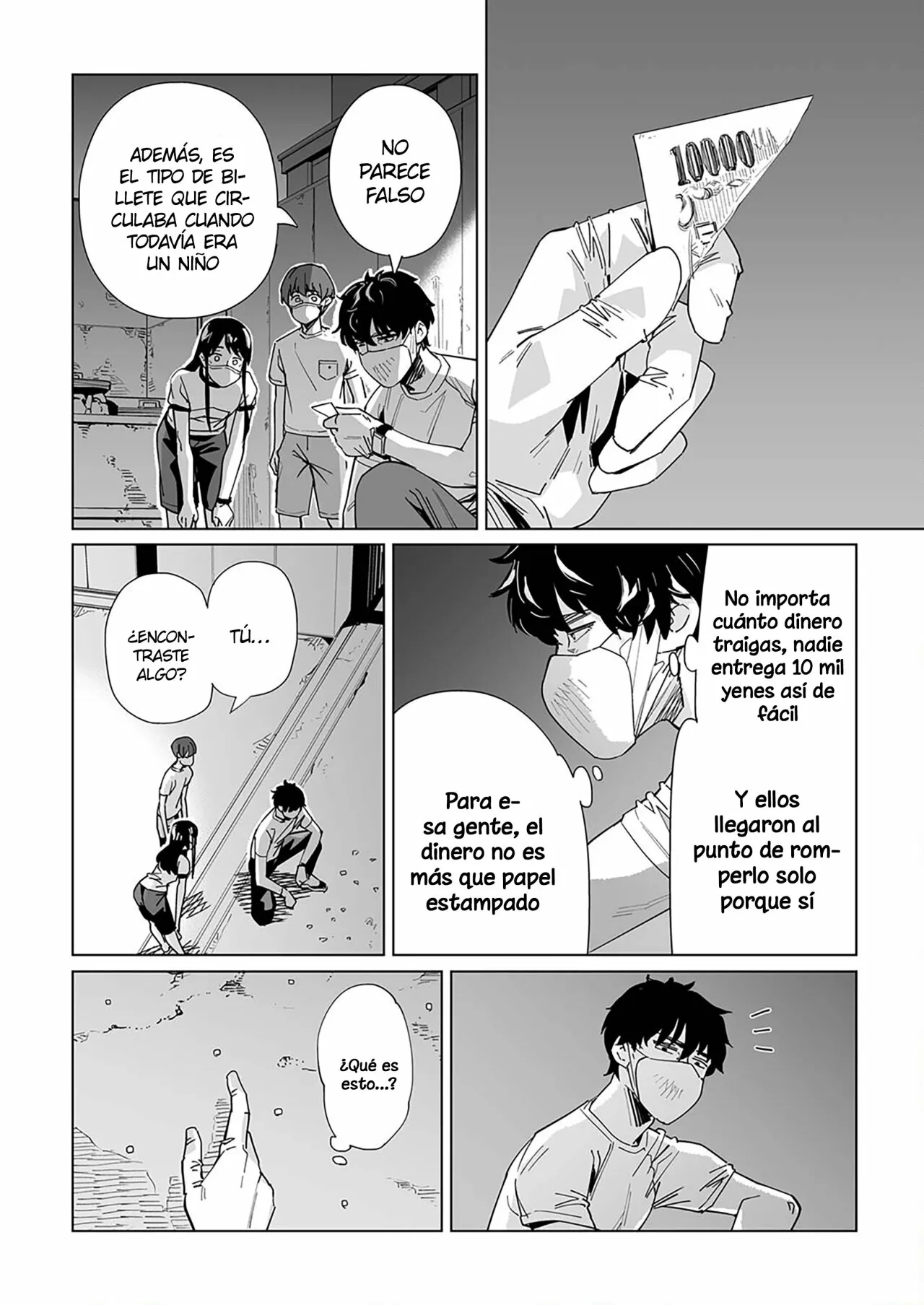 New Normal Capítulo 26 - Page 8