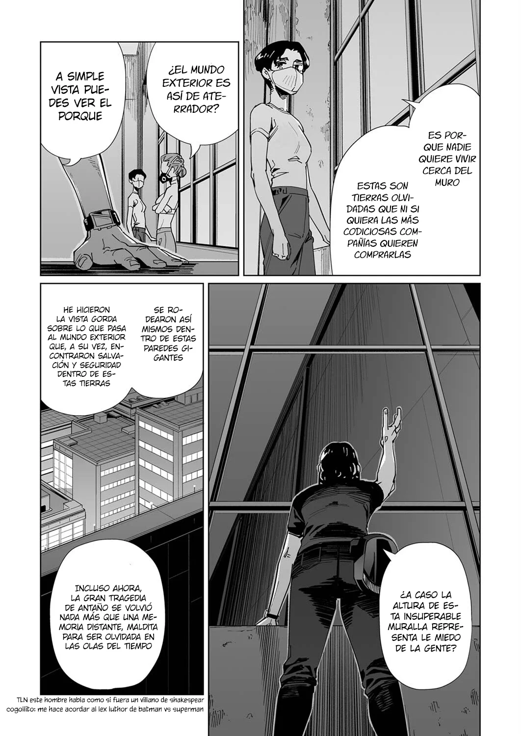 New Normal Capítulo 27 - Page 10
