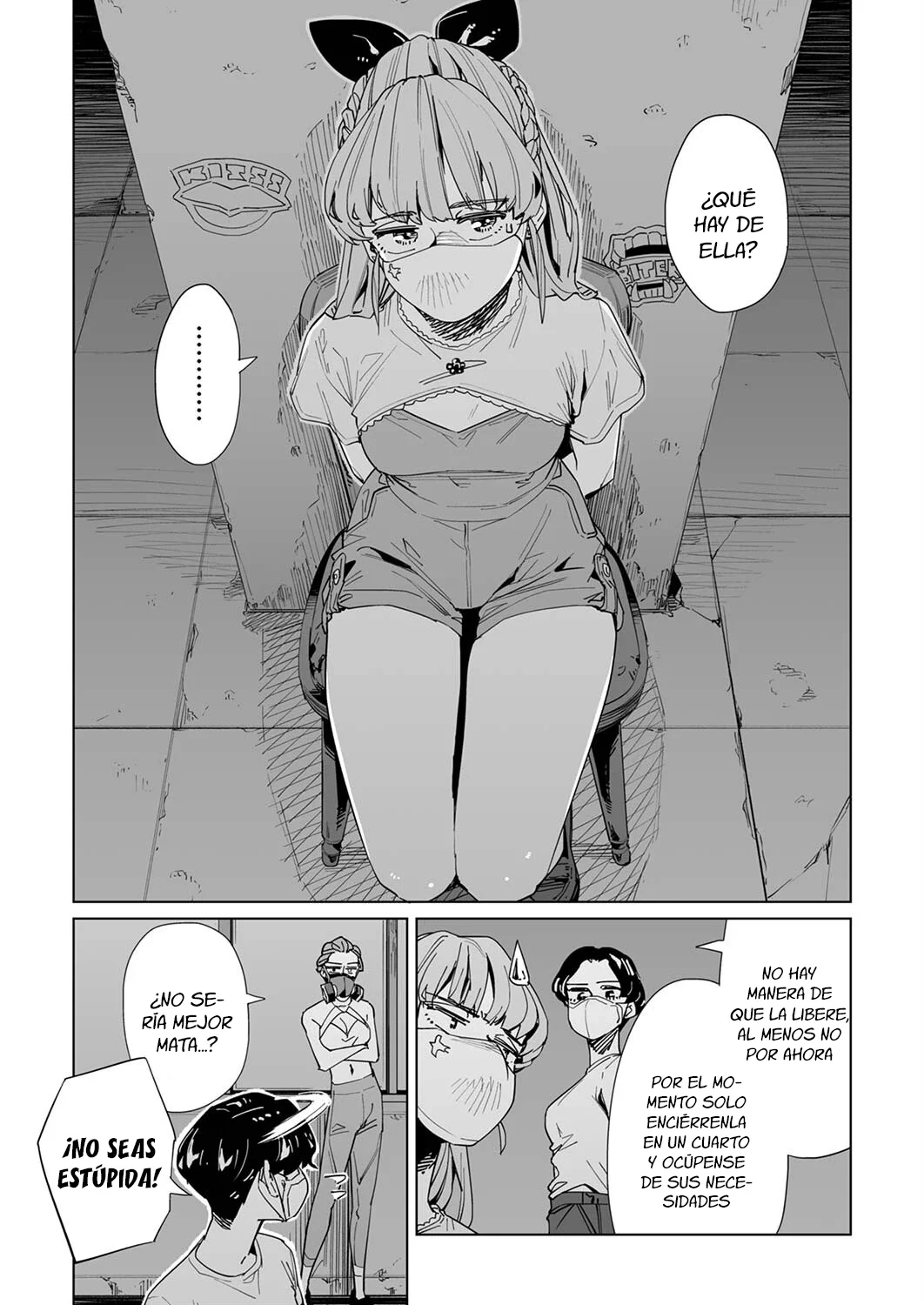 New Normal Capítulo 27 - Page 12