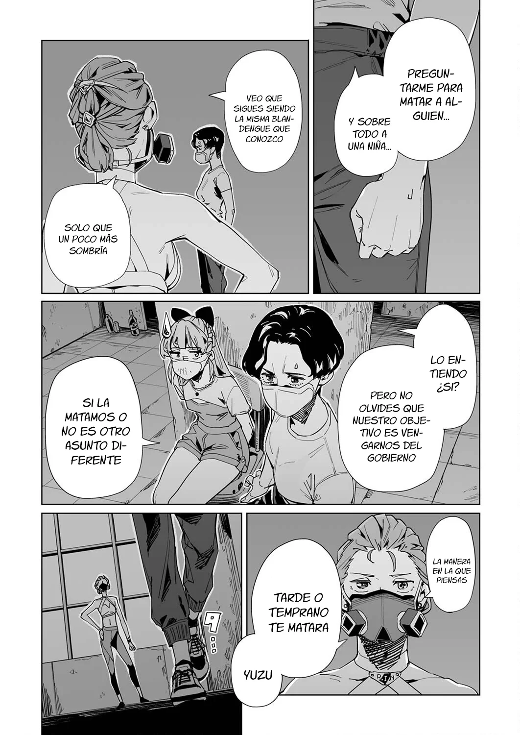 New Normal Capítulo 27 - Page 13