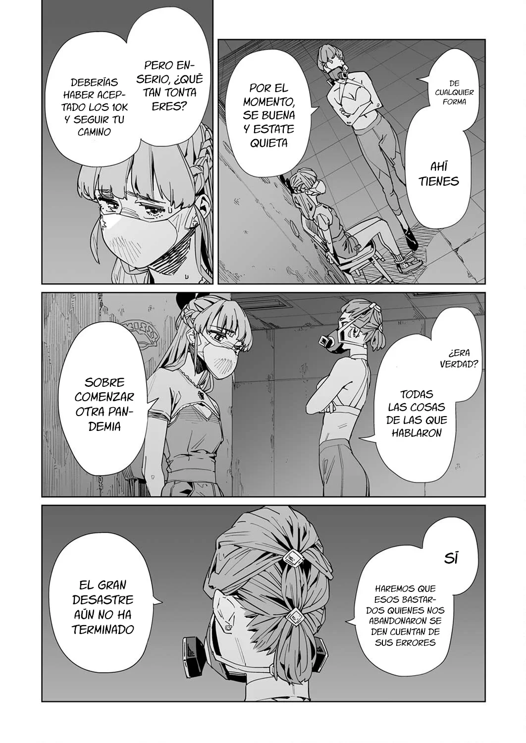 New Normal Capítulo 27 - Page 14