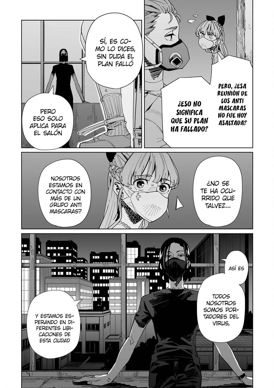 New Normal Capítulo 27 - Page 15