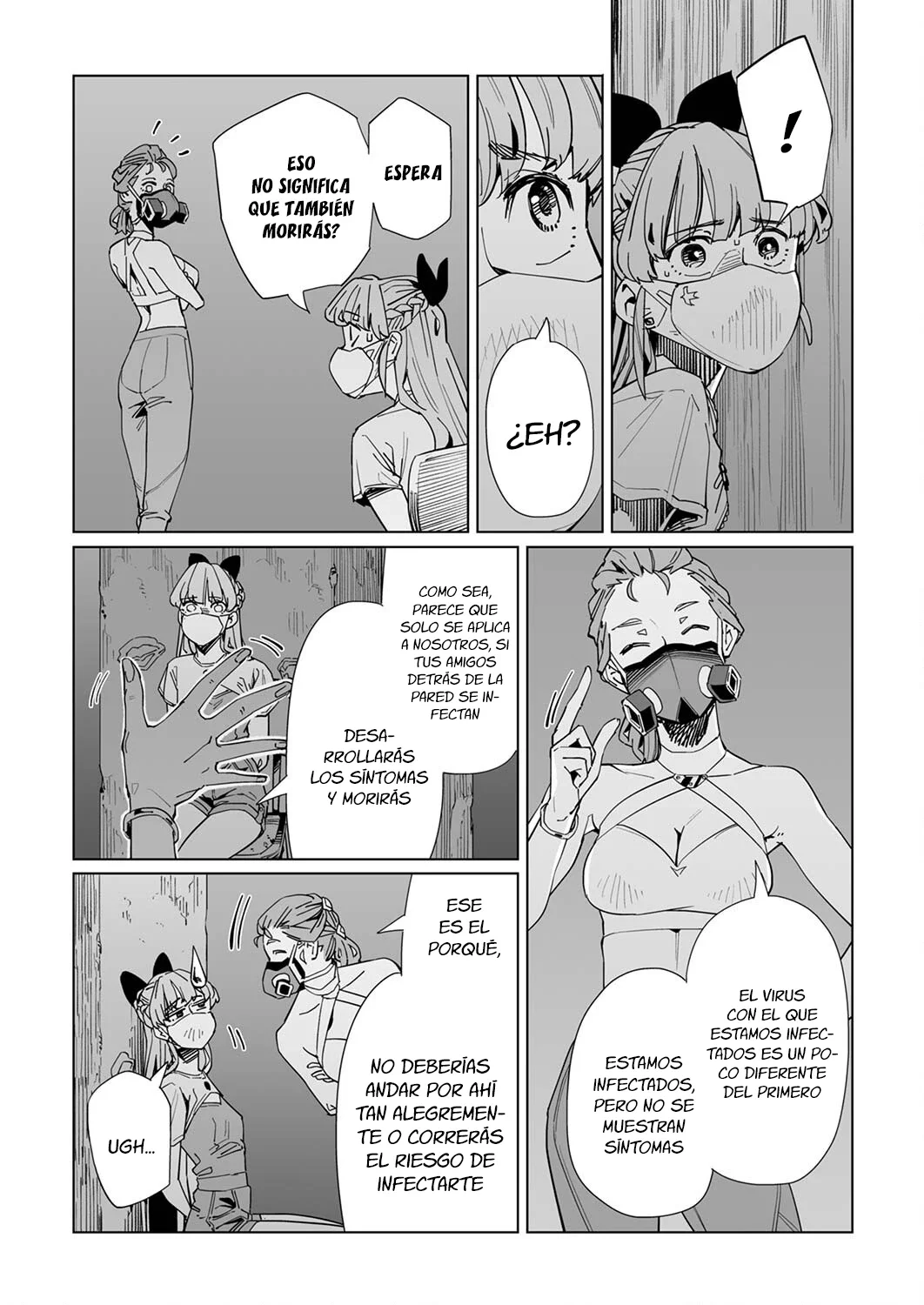 New Normal Capítulo 27 - Page 16