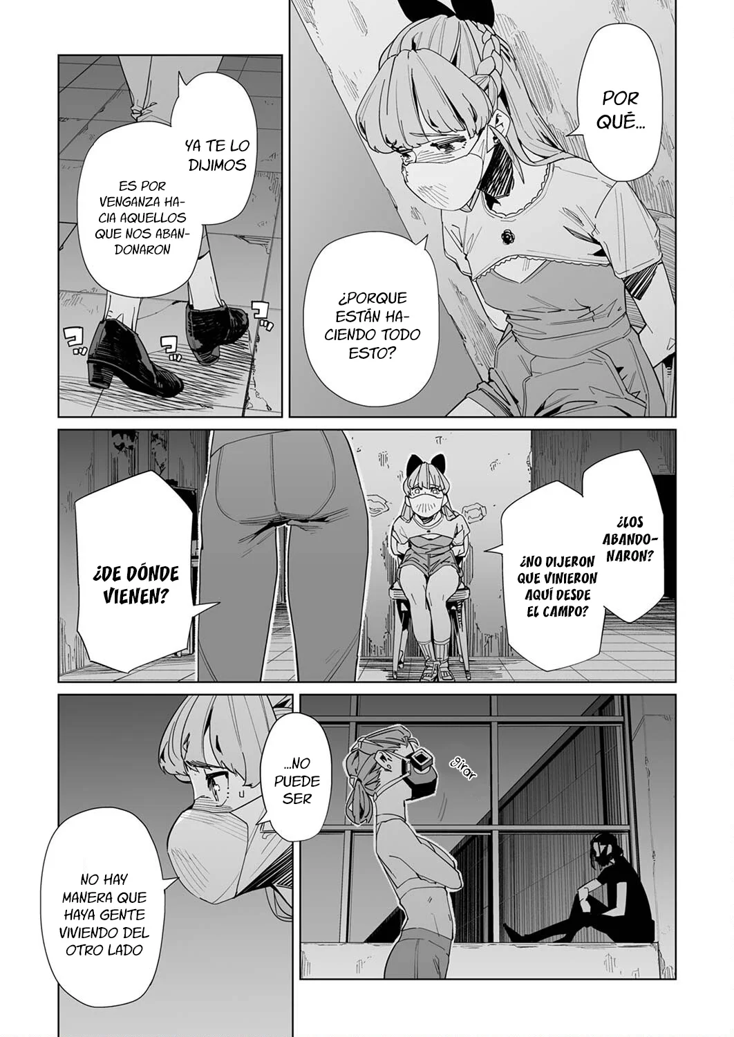 New Normal Capítulo 27 - Page 17