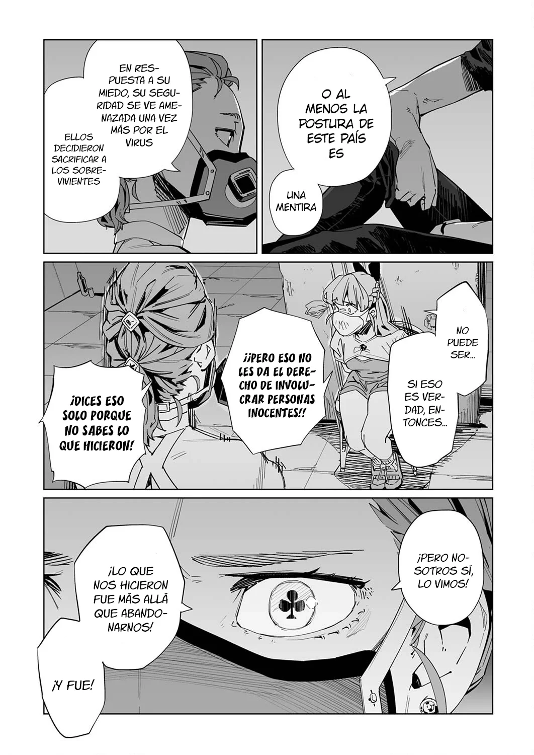 New Normal Capítulo 27 - Page 18
