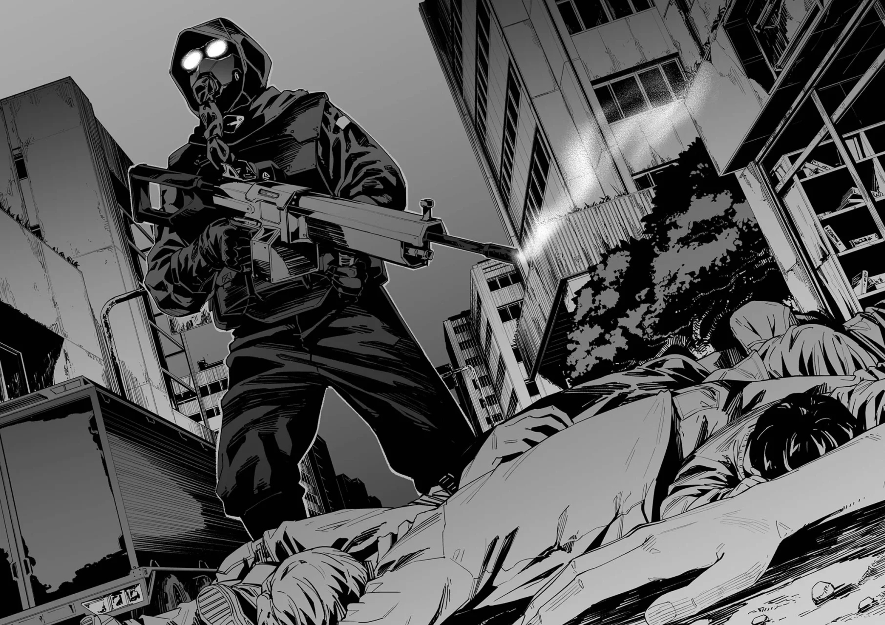New Normal Capítulo 27 - Page 19