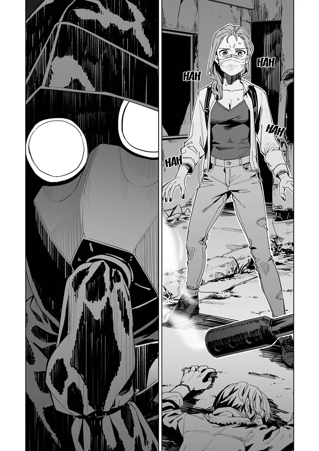 New Normal Capítulo 27 - Page 20