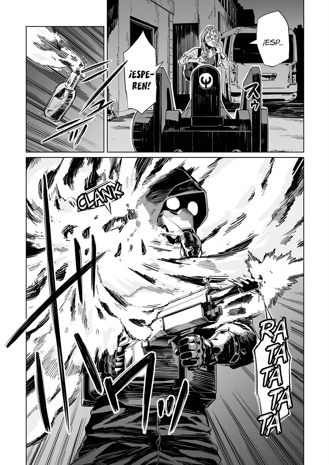 New Normal Capítulo 27 - Page 21