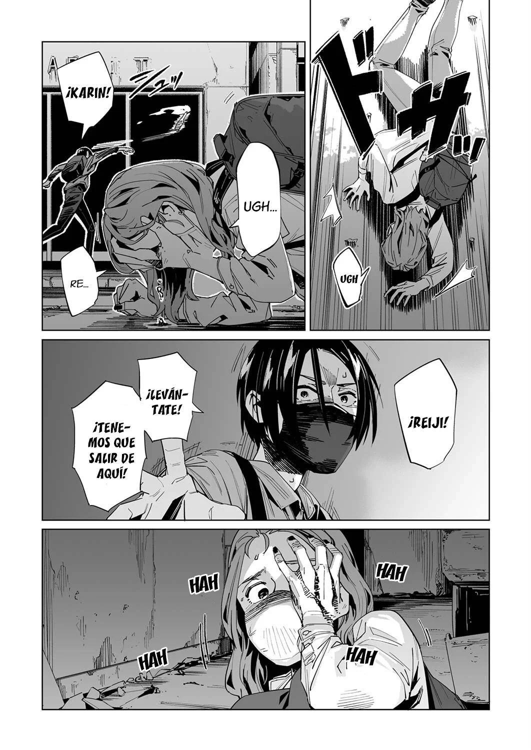 New Normal Capítulo 27 - Page 22