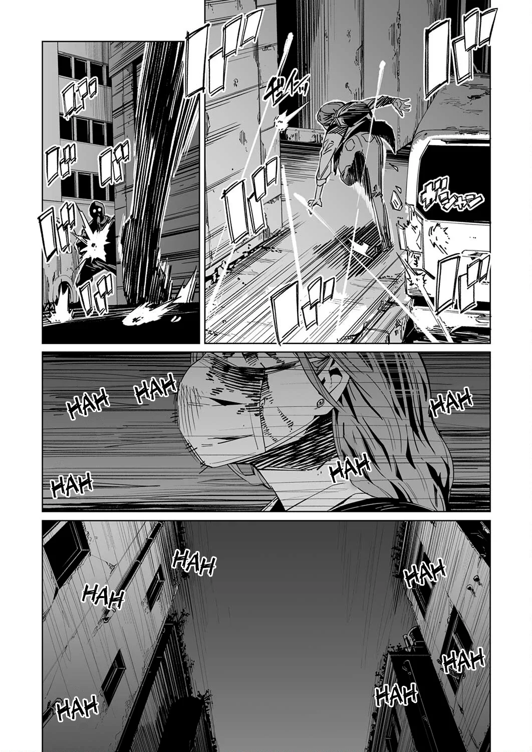New Normal Capítulo 27 - Page 24