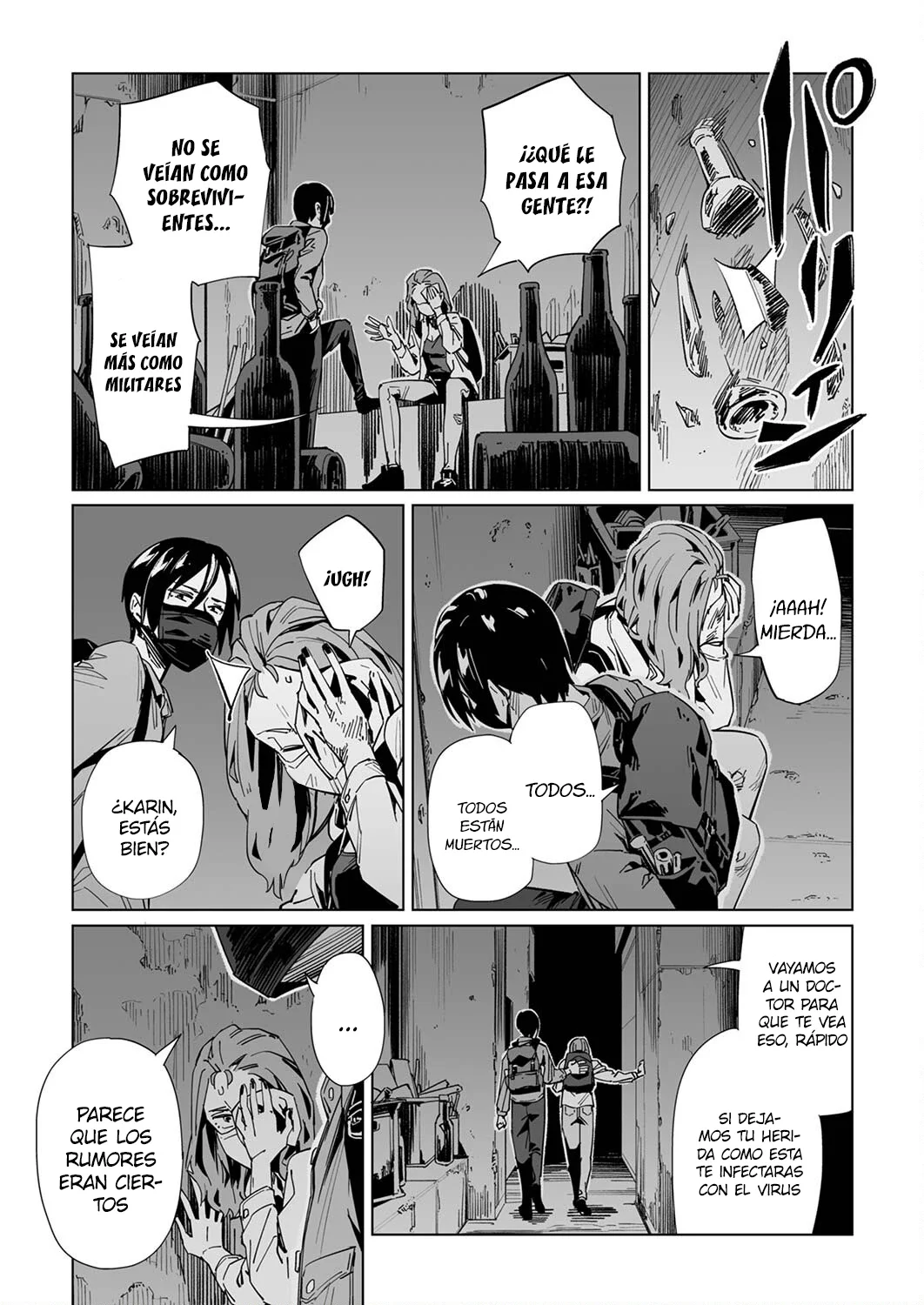 New Normal Capítulo 27 - Page 25