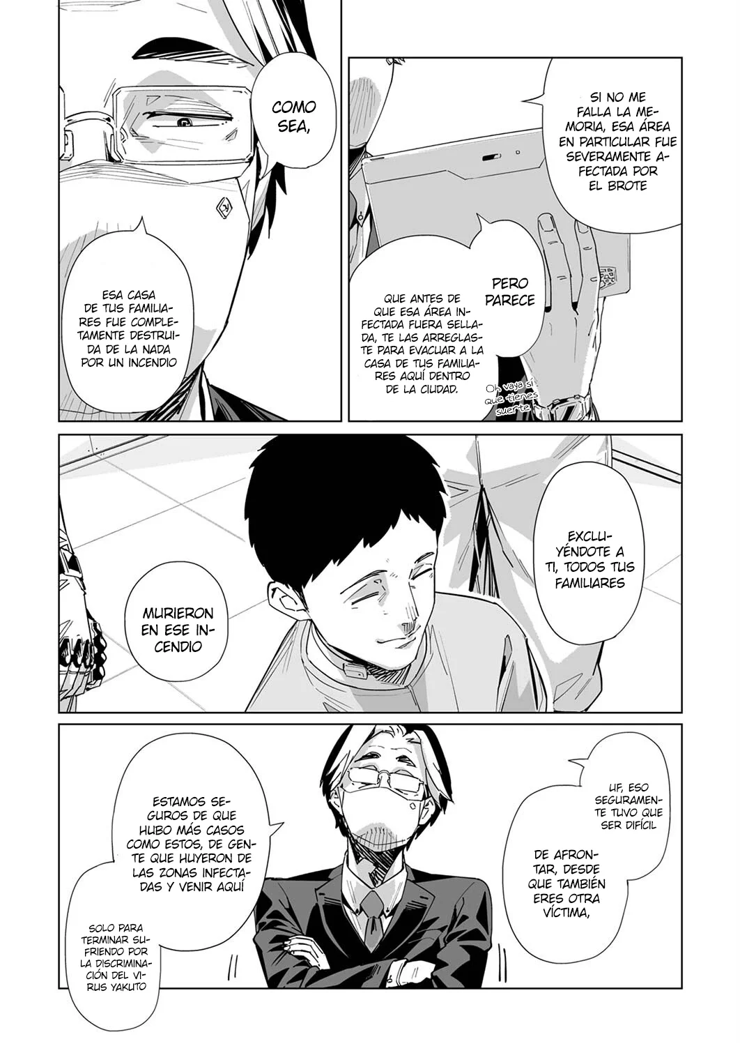 New Normal Capítulo 27 - Page 6