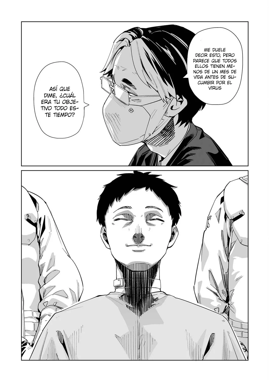 New Normal Capítulo 27 - Page 8